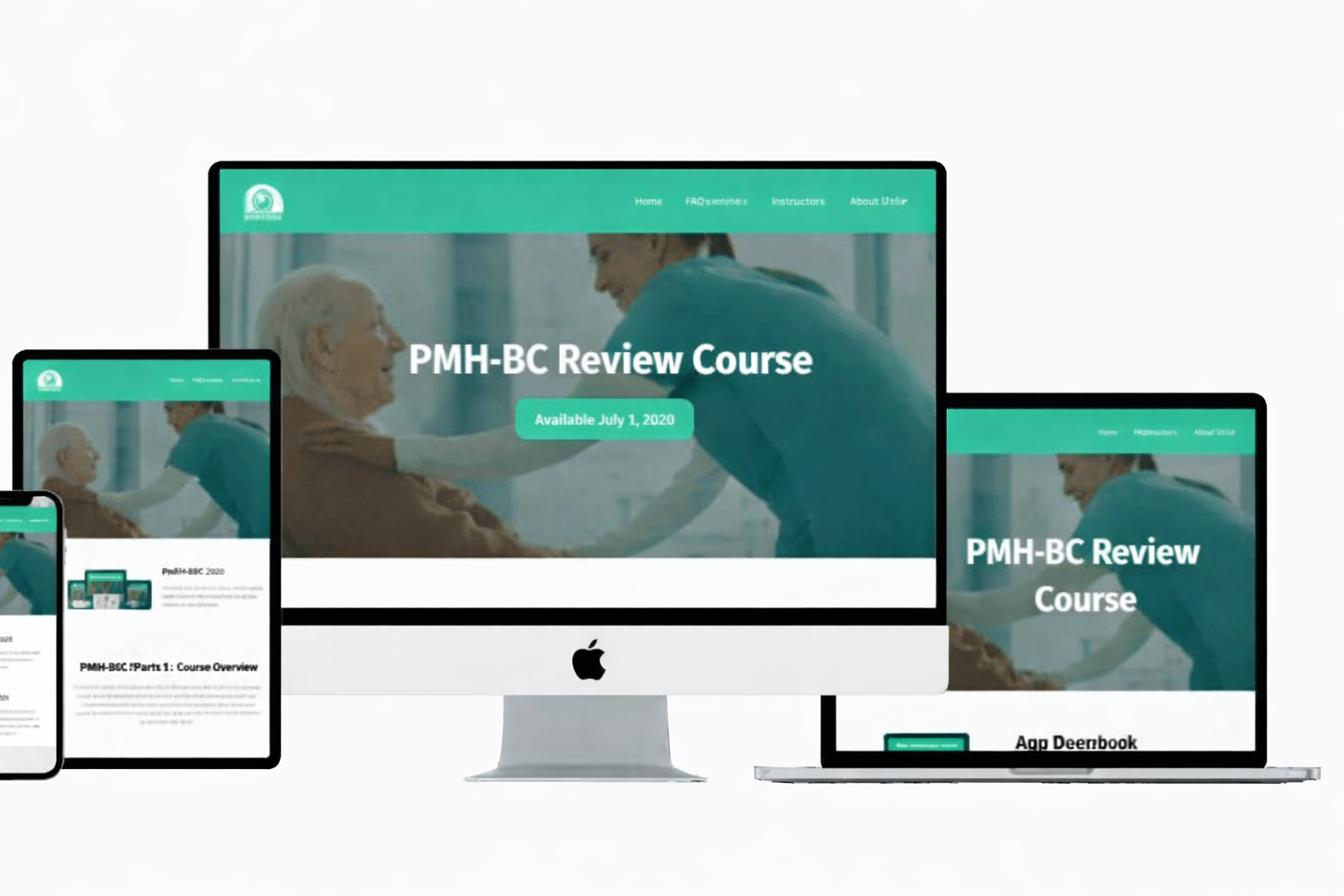 PMH-BC Review course